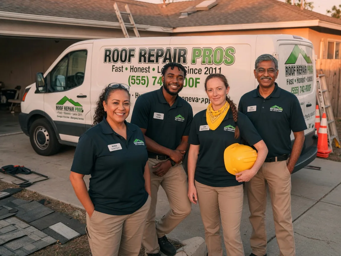 Roof Repair company in Jumpertown, MS